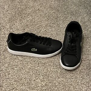 Super cute Lacoste sneakers